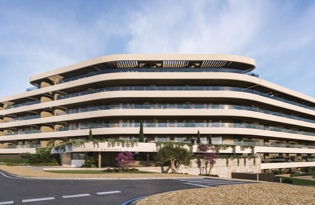 New Build - Penthouse - Estepona