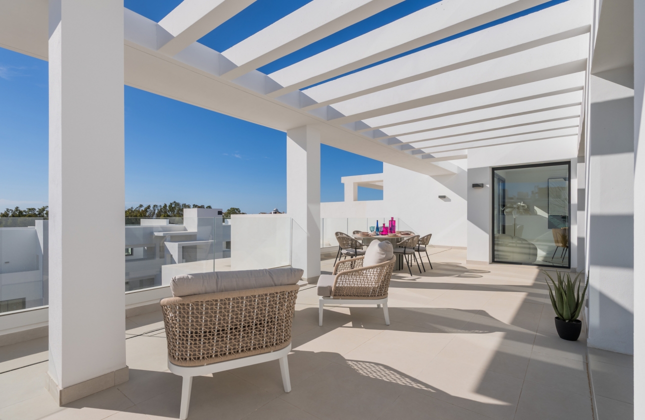 New Build - Penthouse - Estepona