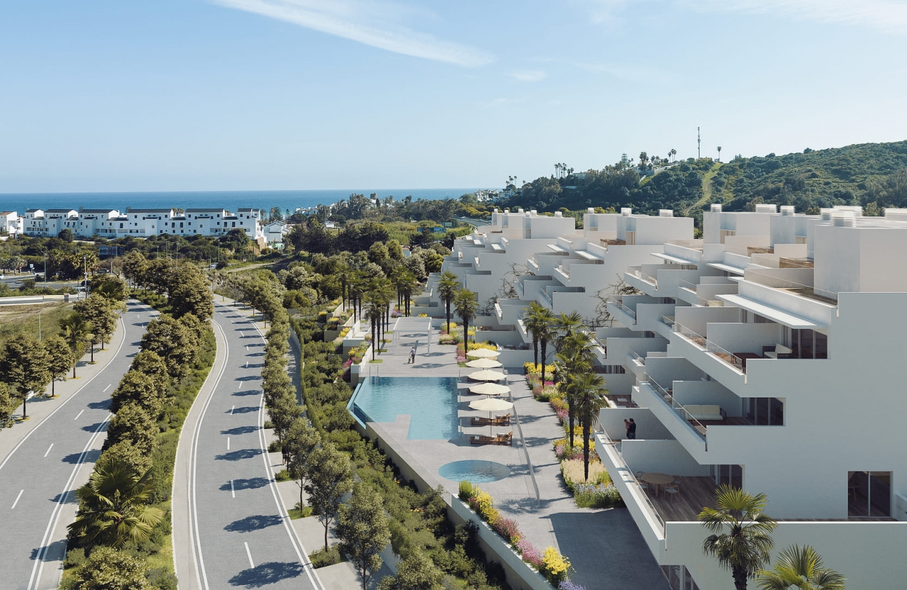 New Build - Penthouse - Estepona