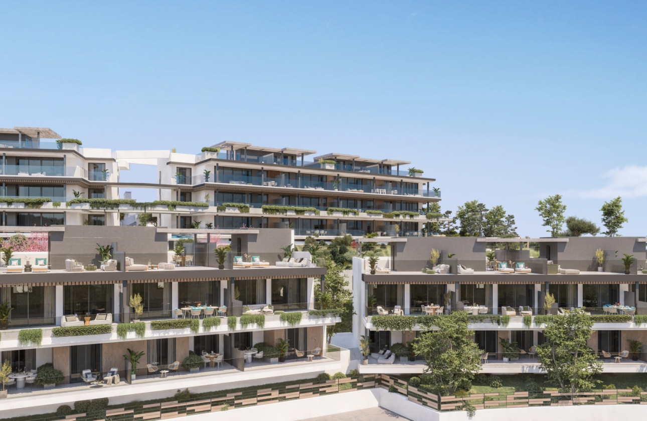 New Build - Penthouse - Estepona