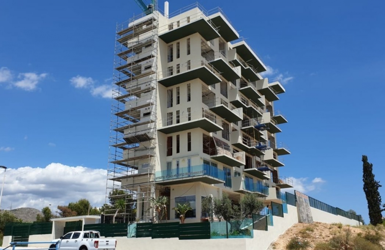 New Build - Penthouse - Finestrat - Cala de Finestrat