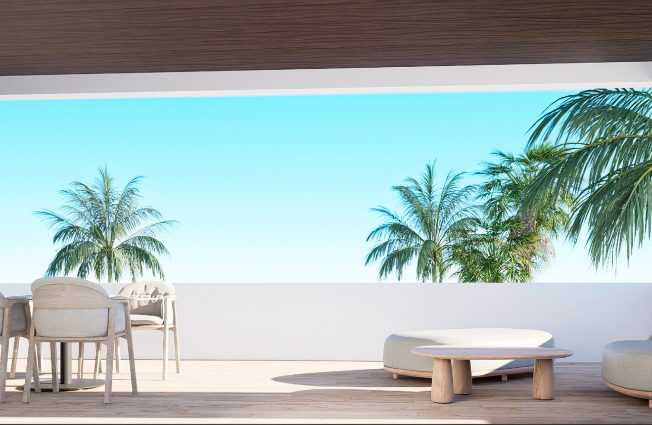 New Build - Penthouse - Finestrat