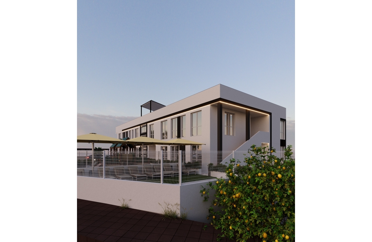 New Build - Penthouse - Finestrat