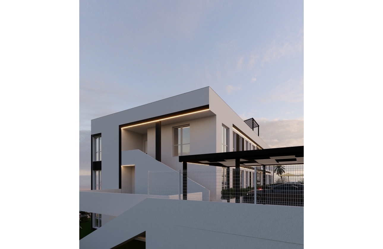 New Build - Penthouse - Finestrat