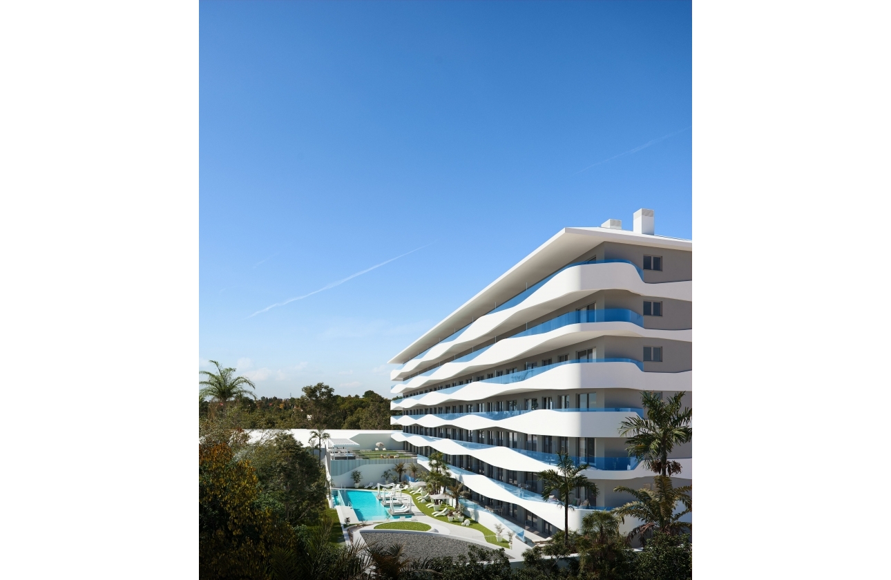 New Build - Penthouse - Fuengirola