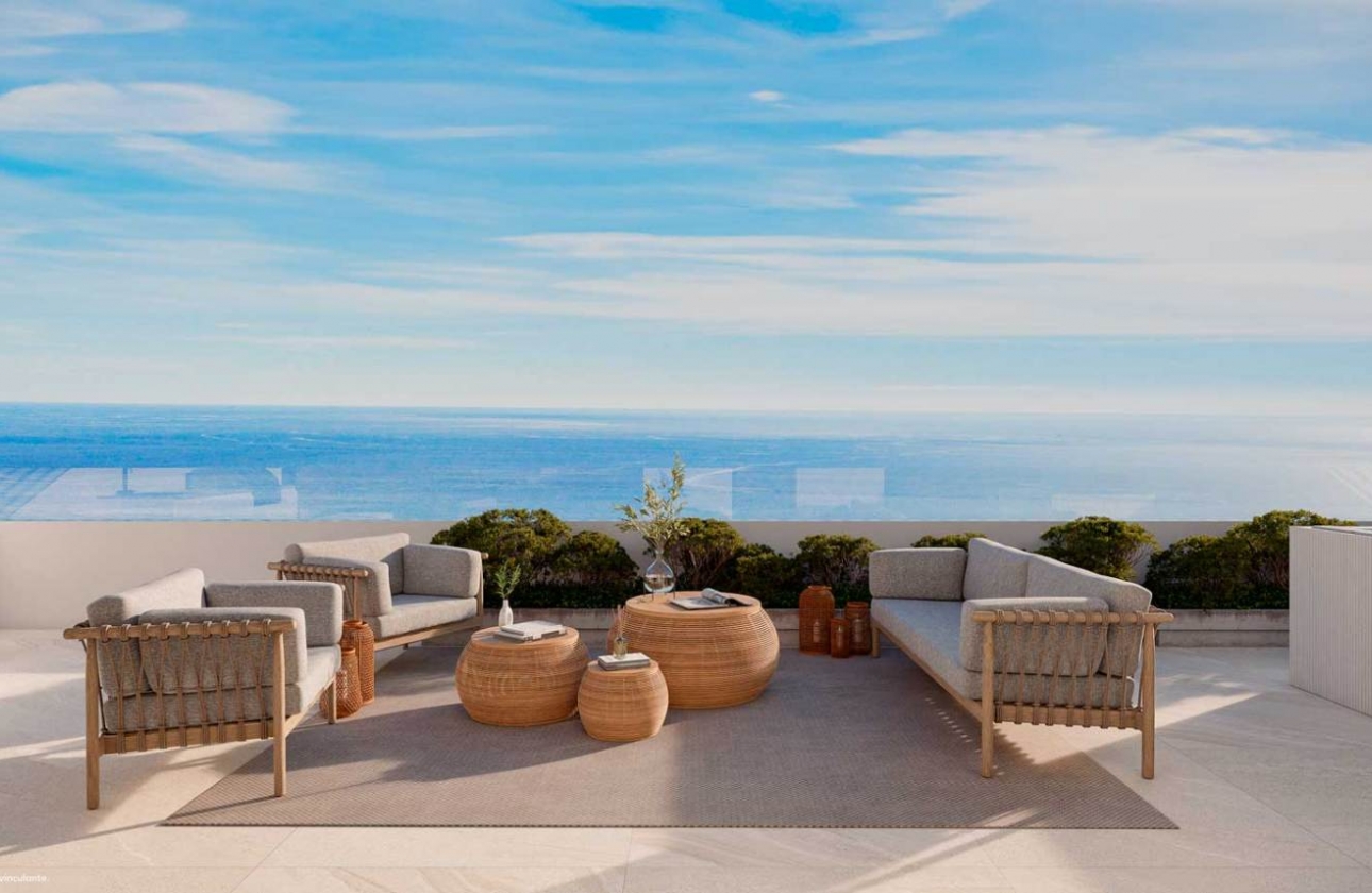 New Build - Penthouse - Fuengirola