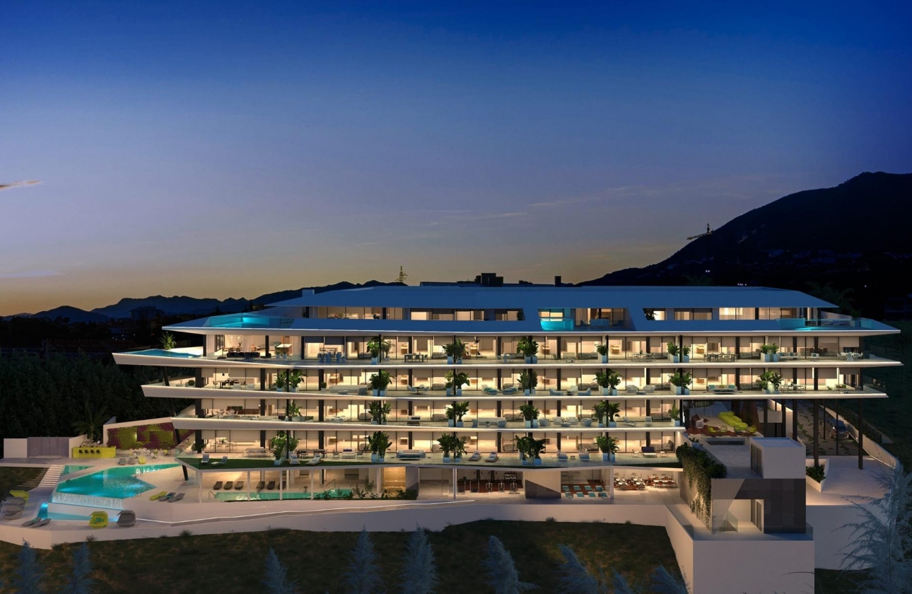 New Build - Penthouse - Fuengirola
