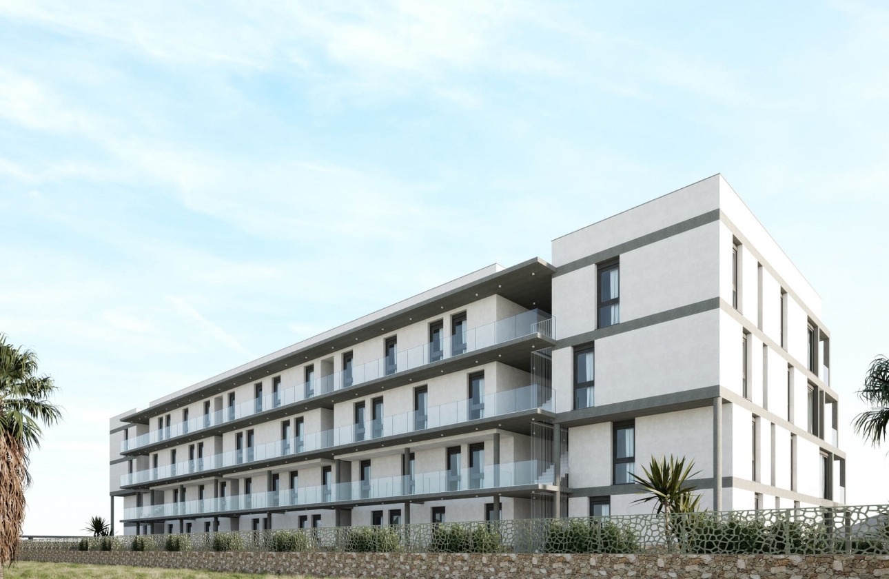 New Build - Penthouse - Islas menores - Islas Menores