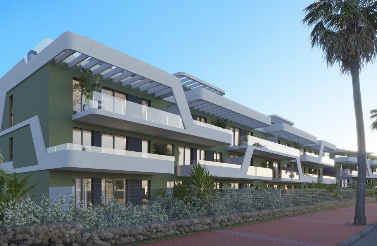 New Build - Penthouse - La Cala de Mijas