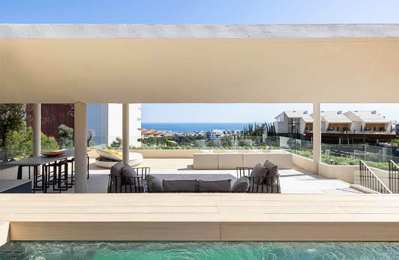 New Build - Penthouse - La Capellania