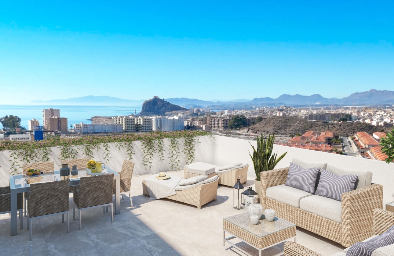 New Build - Penthouse - La Finca Golf - Águilas