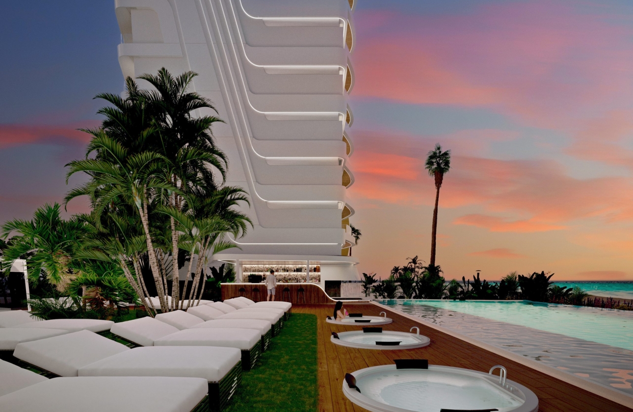 New Build - Penthouse - La Manga del Mar Menor