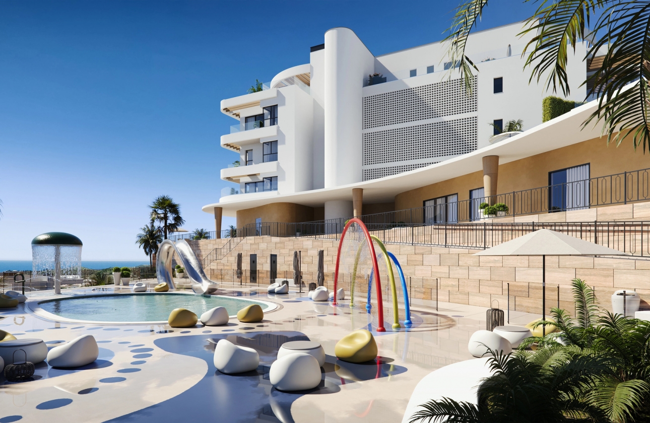 New Build - Penthouse - Las Lagunas de Mijas