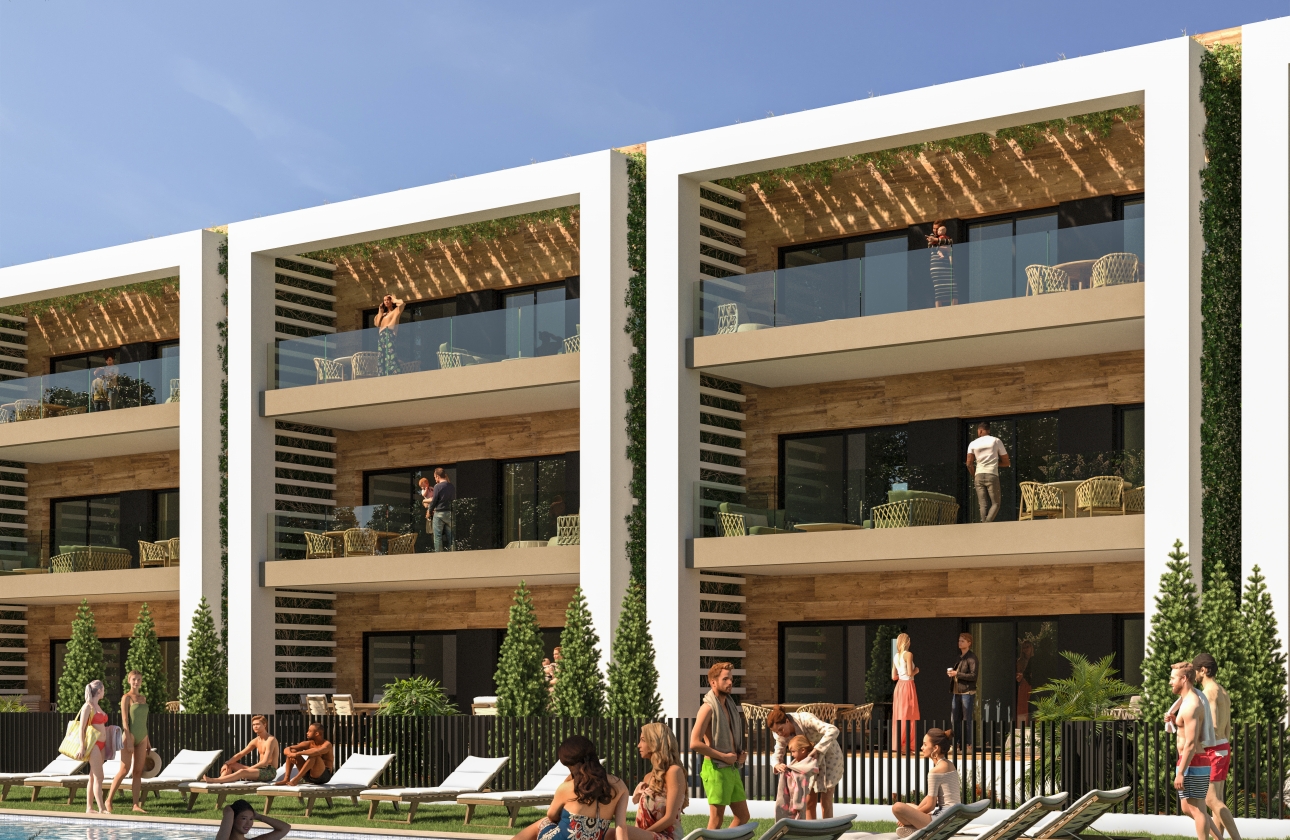 New Build - Penthouse - Los Alcazares