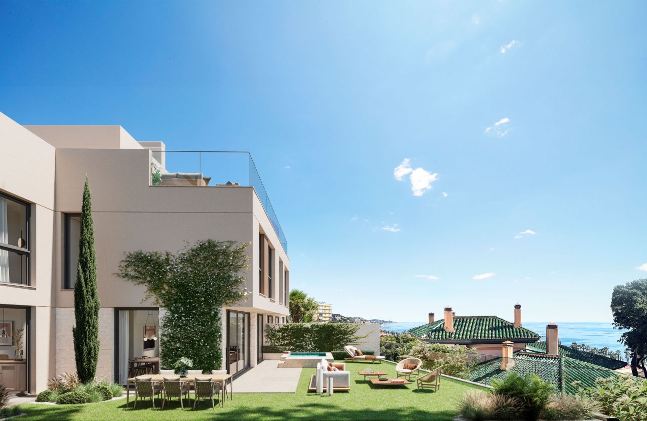 New Build - Penthouse - Málaga - Malaga