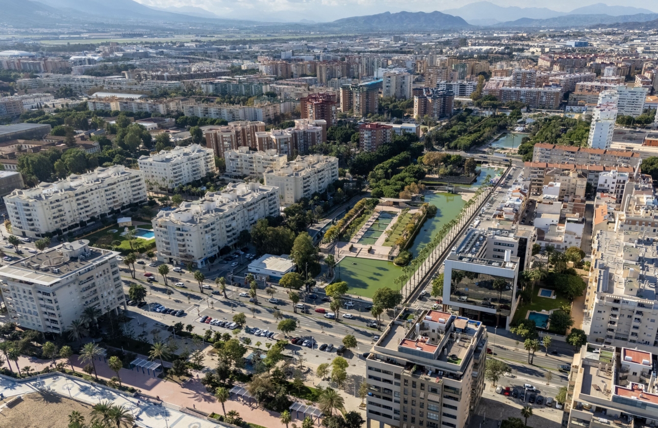New Build - Penthouse - Málaga - Malaga