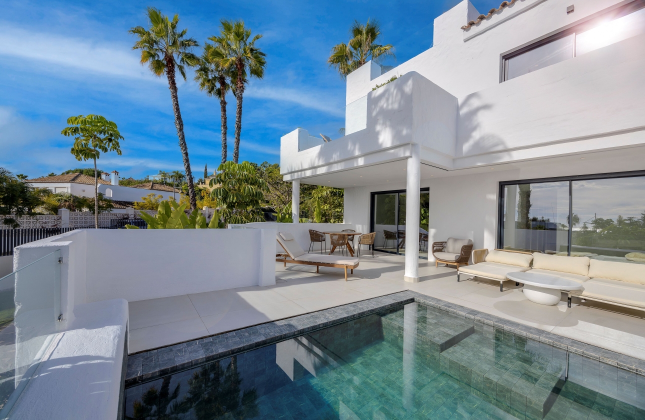 New Build - Penthouse - Marbella - El Paraíso