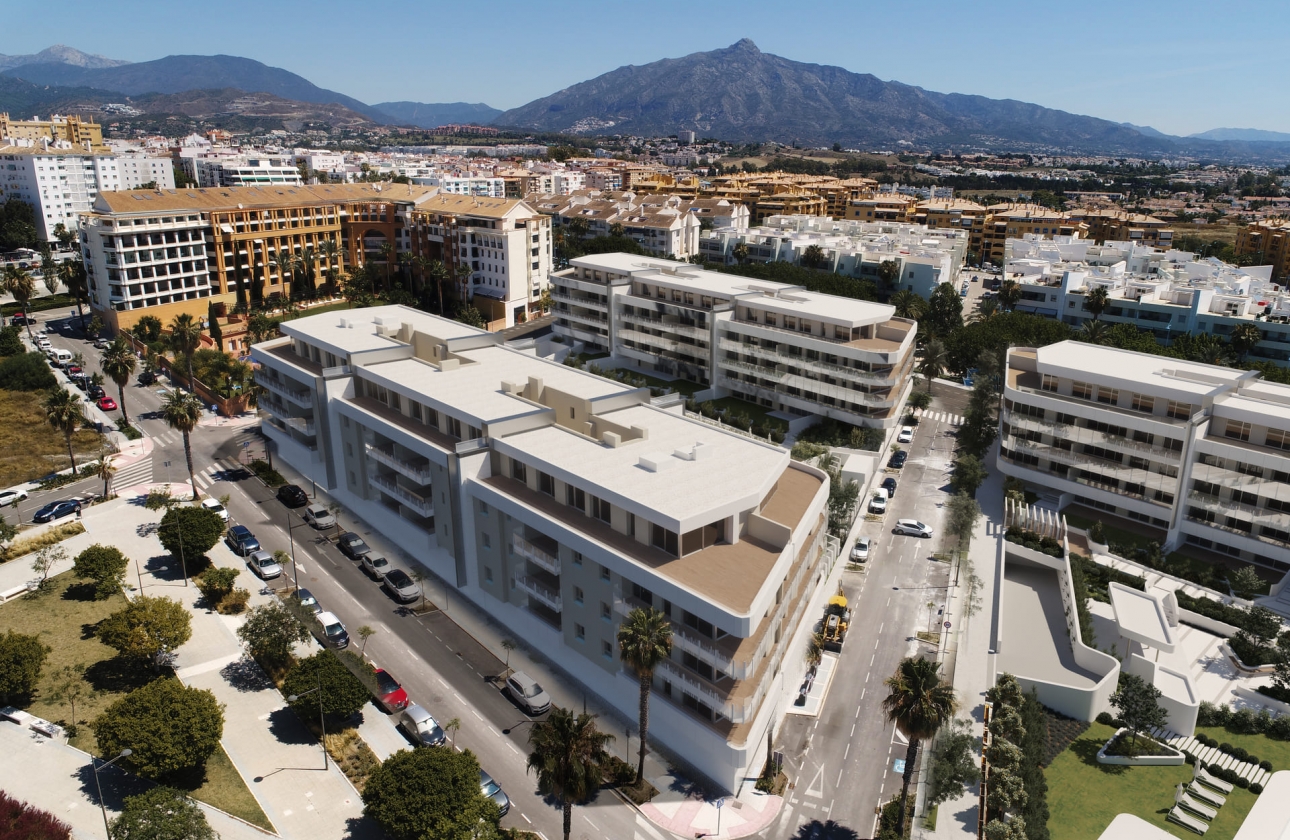 New Build - Penthouse - Marbella