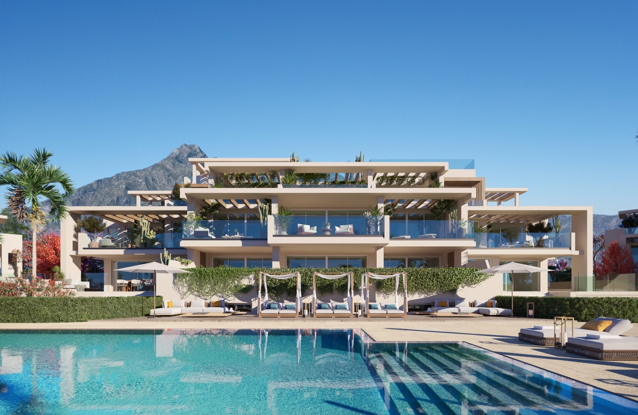 New Build - Penthouse - Marbella