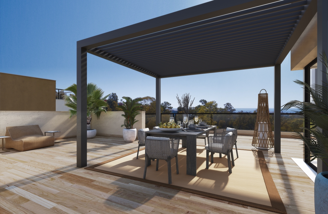New Build - Penthouse - Marbella
