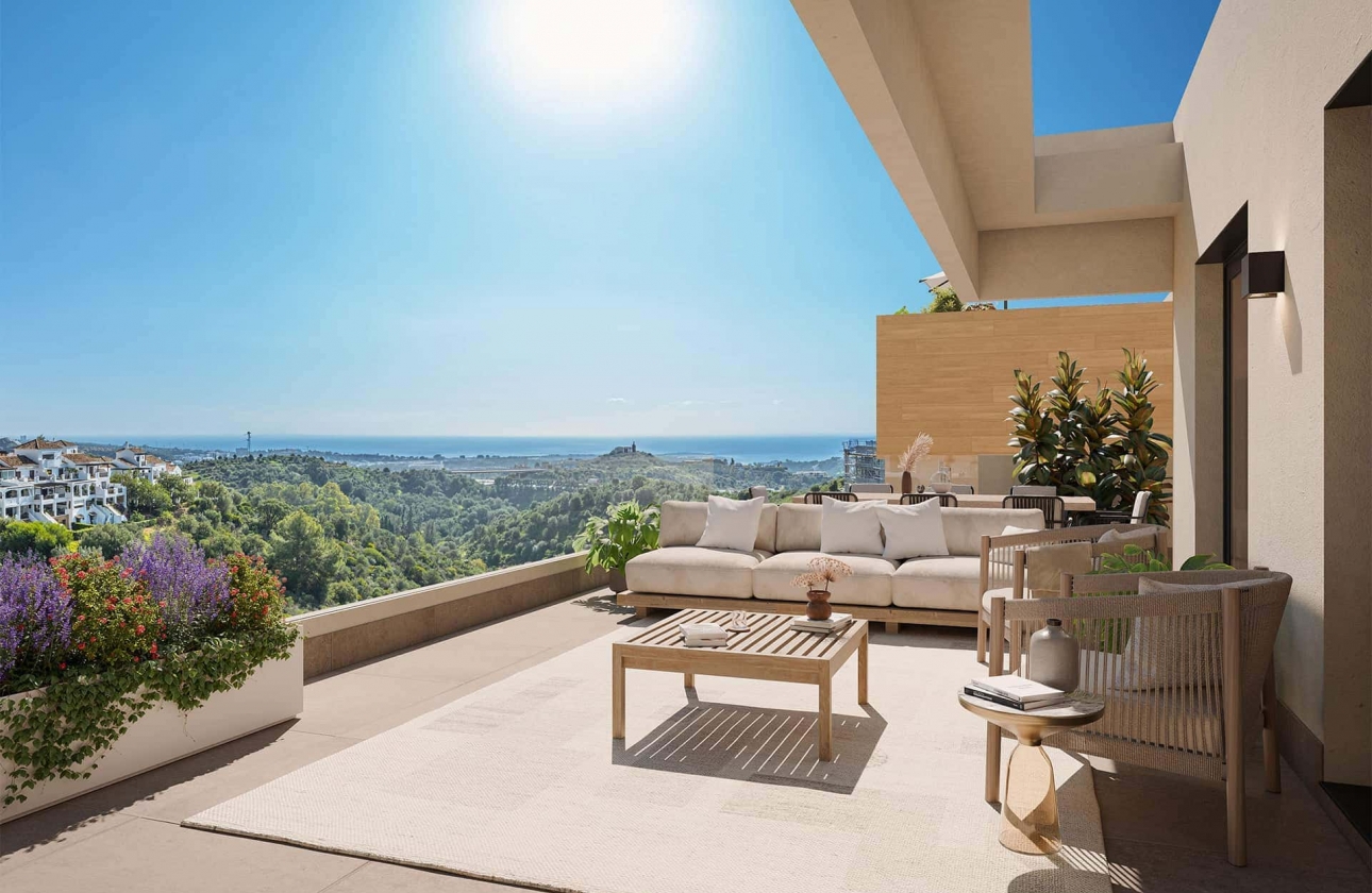 New Build - Penthouse - Marbella