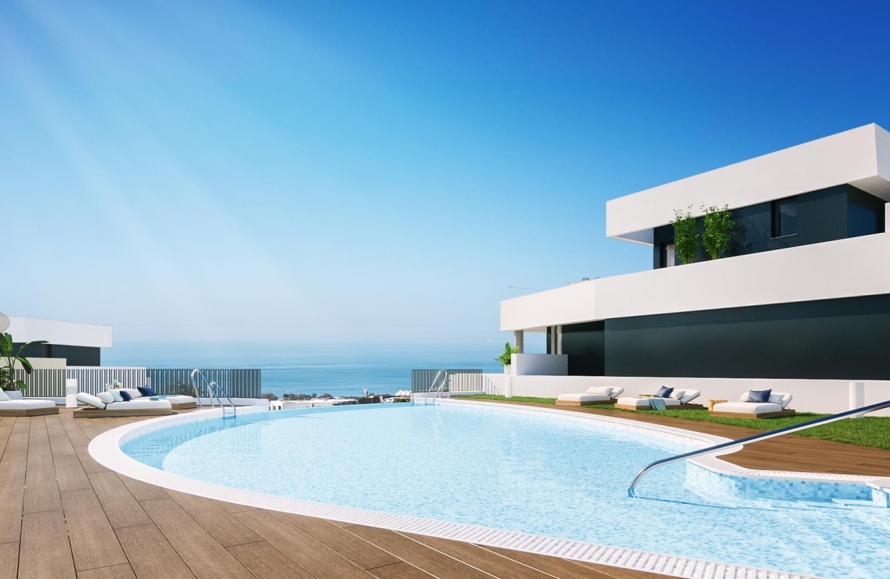 New Build - Penthouse - Marbella