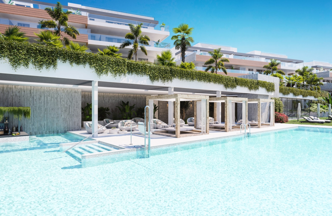New Build - Penthouse - Marbella