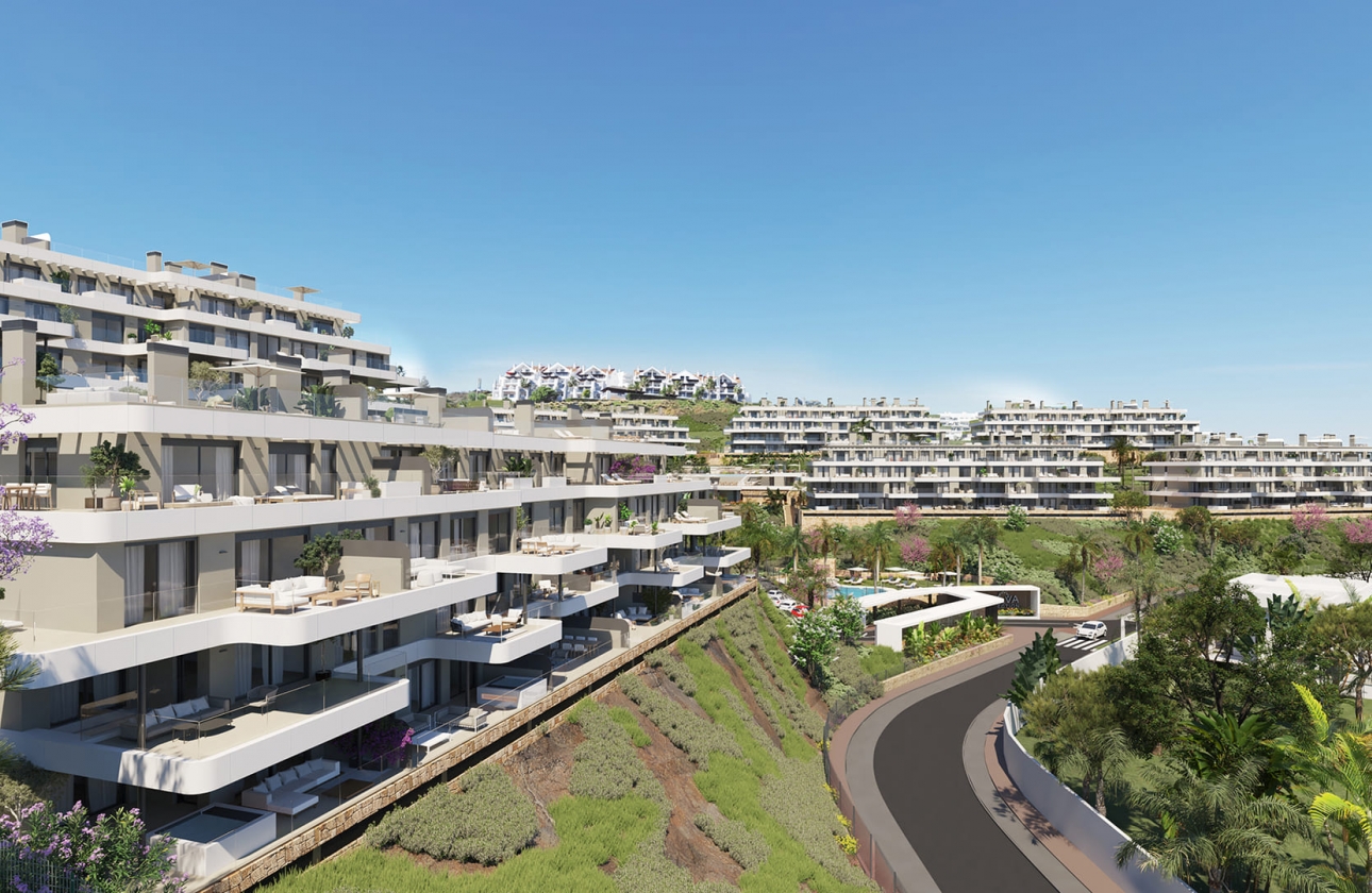 New Build - Penthouse - Mijas