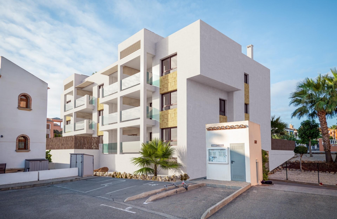 New Build - Penthouse - Orihuela Costa - Pau 8