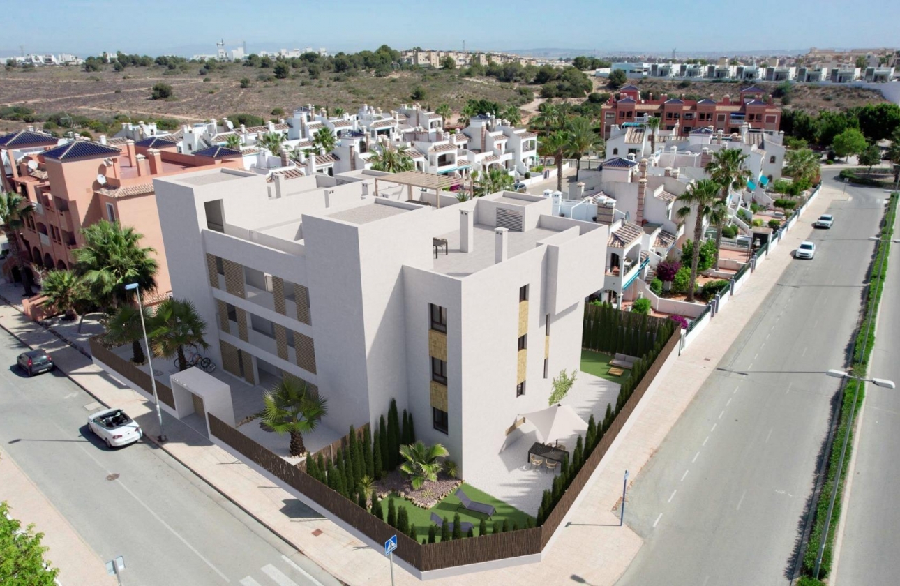 New Build - Penthouse - Orihuela Costa - Pau 8