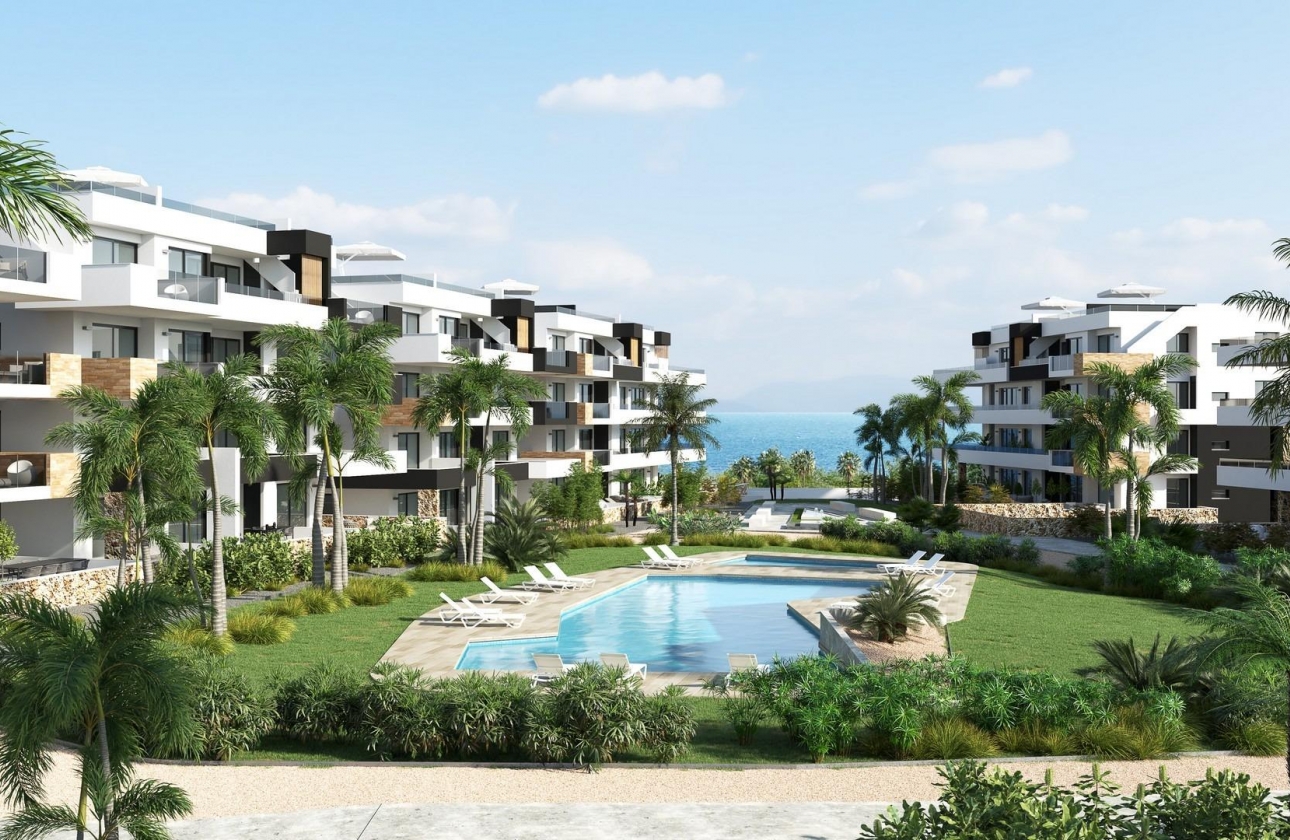 New Build - Penthouse - Orihuela Costa - Playa Flamenca