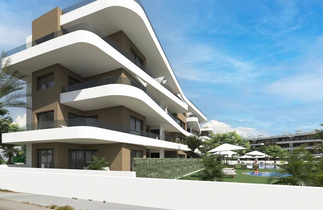 New Build - Penthouse - Orihuela Costa - Punta Prima