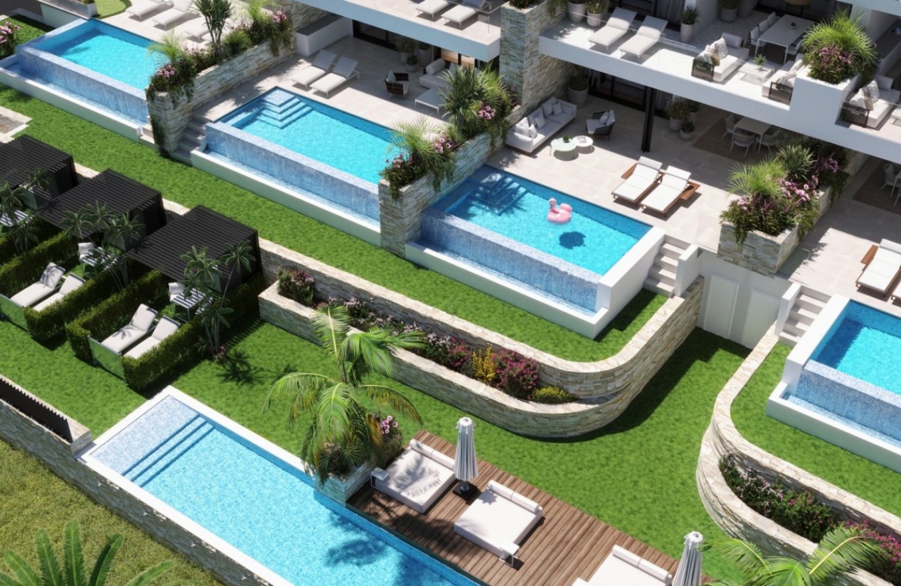 New Build - Penthouse - Orihuela - Las Colinas Golf