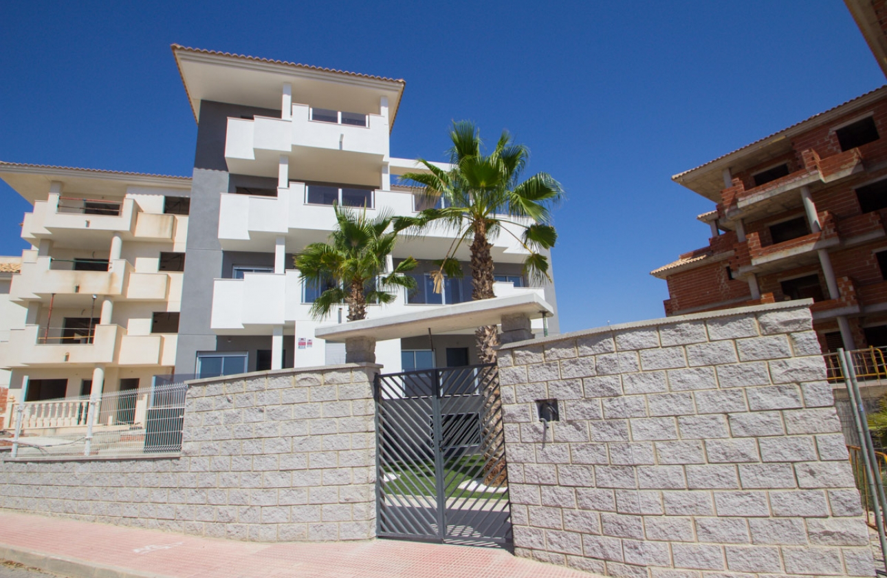 New Build - Penthouse - Orihuela