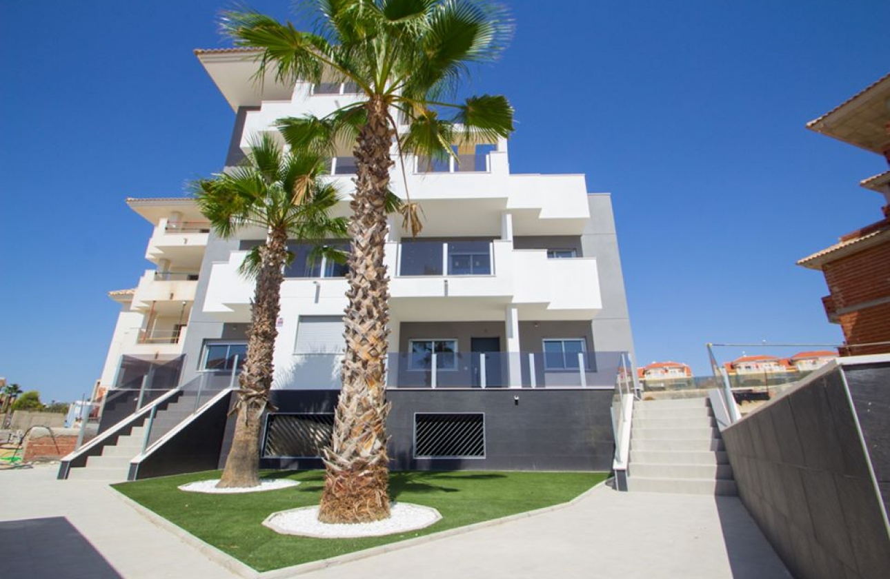 New Build - Penthouse - Orihuela