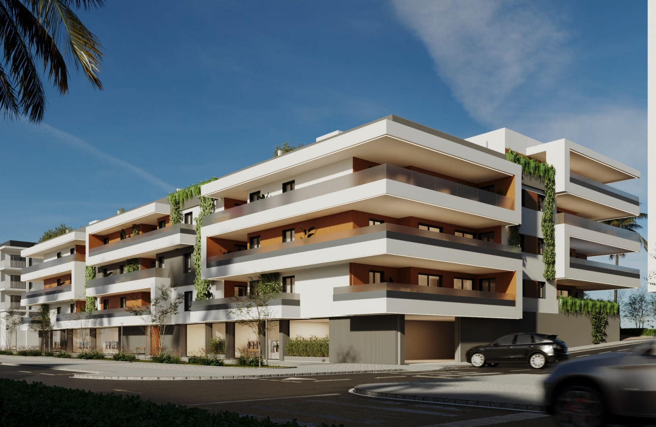 New Build - Penthouse - San Pedro Alcántara