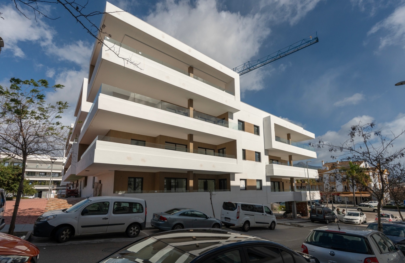 New Build - Penthouse - San Pedro Alcántara