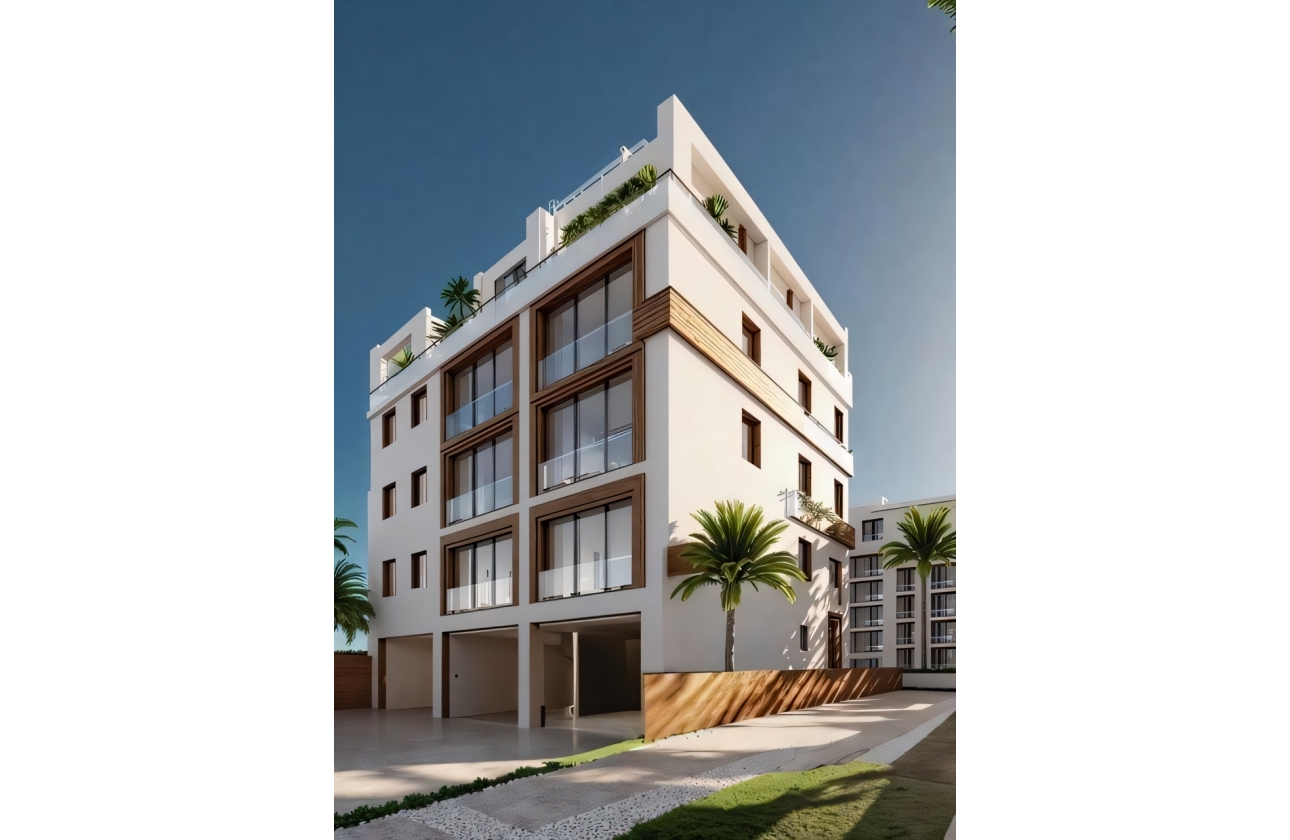 New Build - Penthouse - San Pedro del Pinatar
