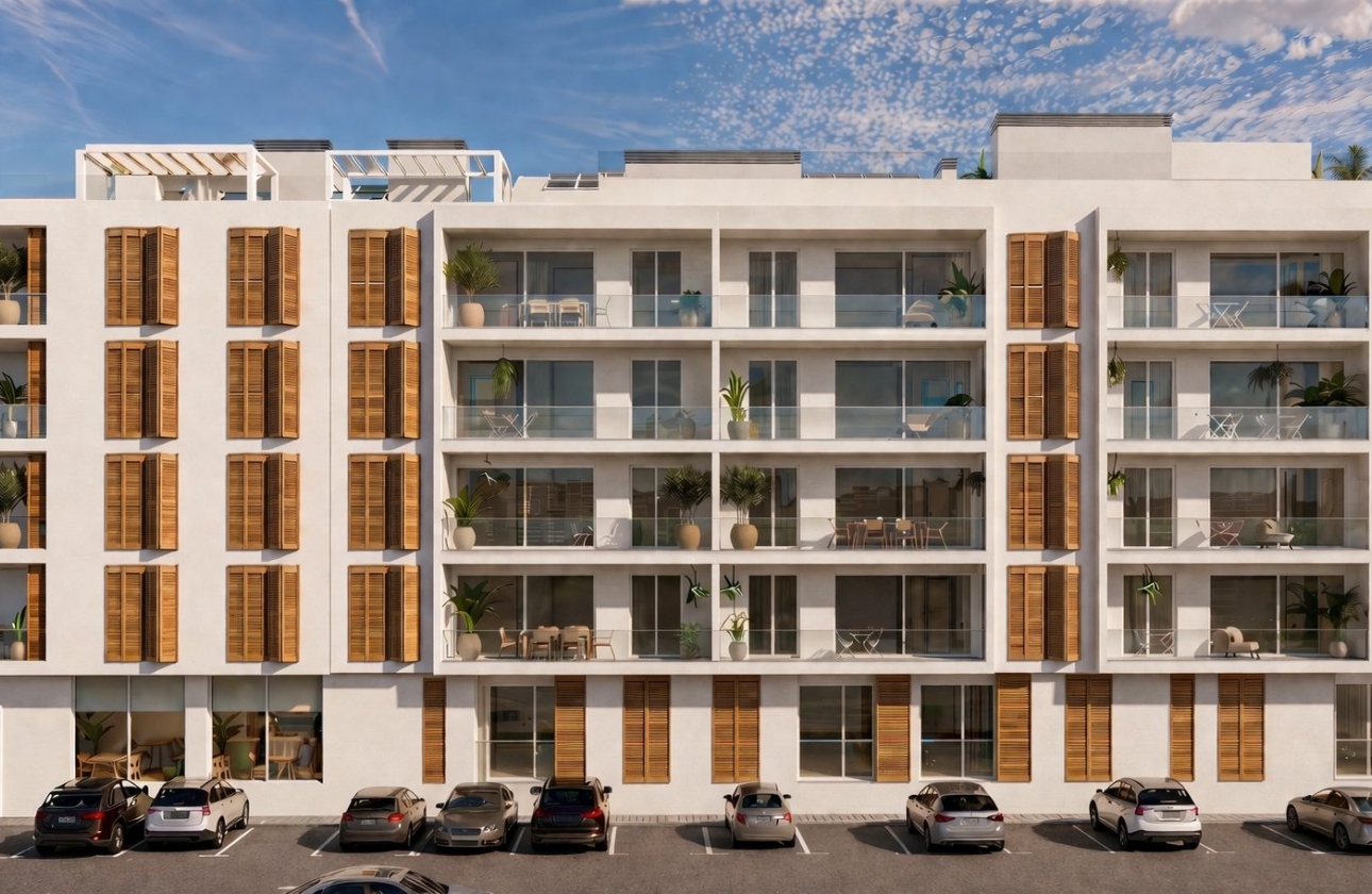 New Build - Penthouse - San Pedro del Pinatar