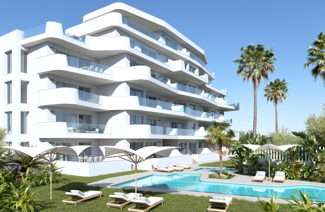 New Build - Penthouse - Torre de la Horadada - Mil Palmeras