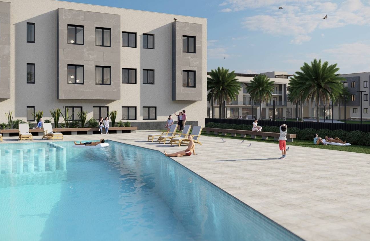 New Build - Penthouse - Torre Pacheco - Torre-Pacheco