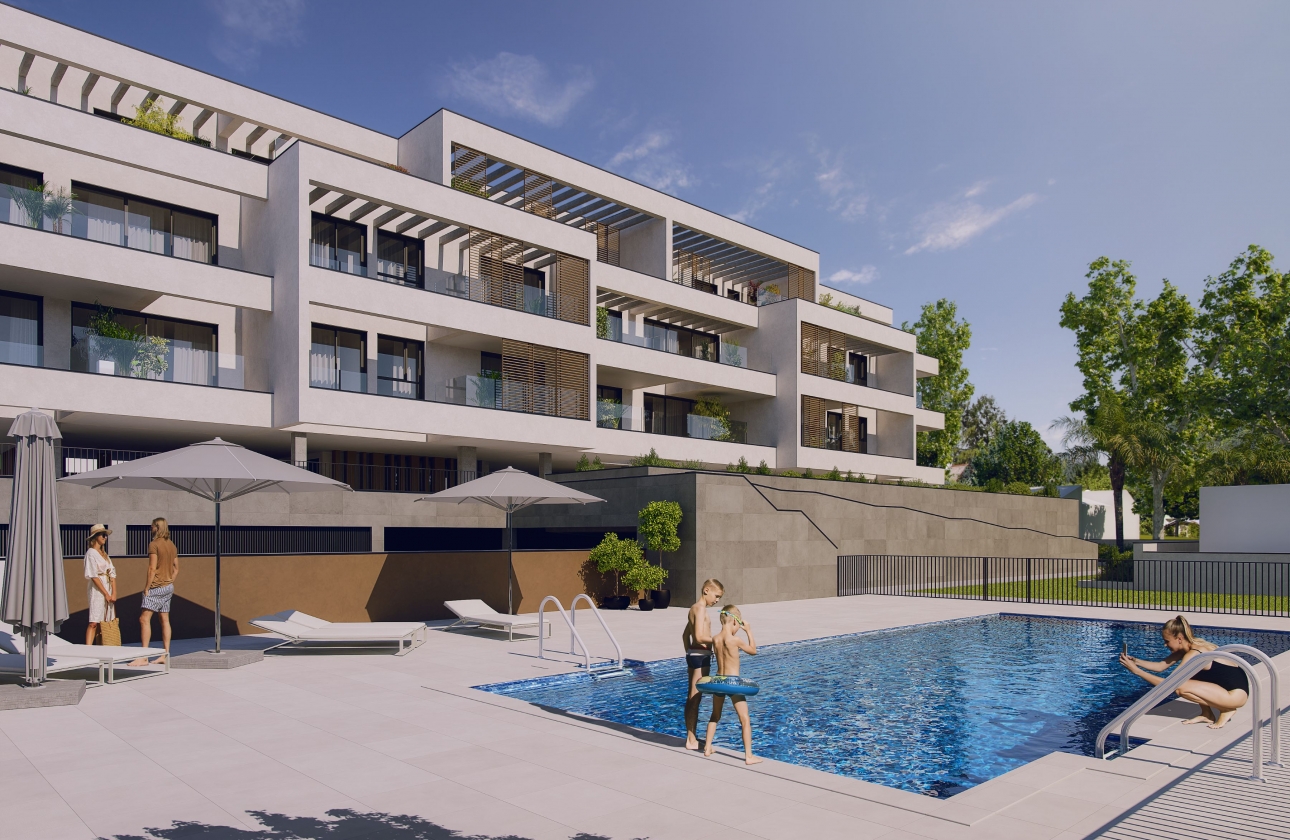 New Build - Penthouse - Torremolinos
