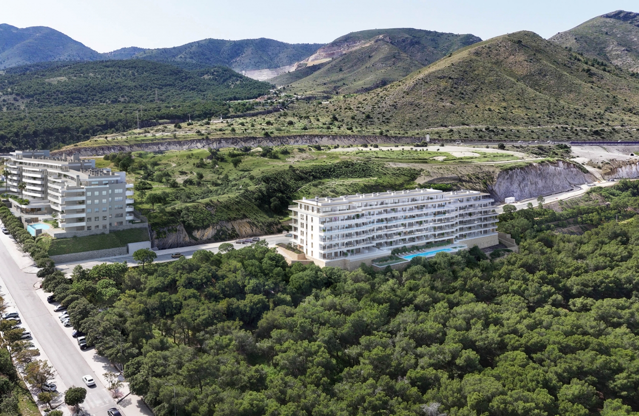 New Build - Penthouse - Torremolinos