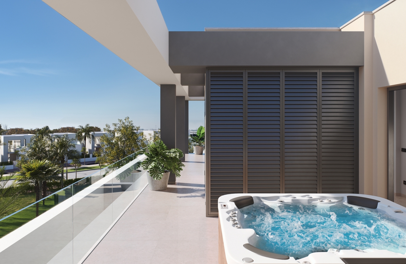 New Build - Penthouse - Torrevieja - Santa Rosalía