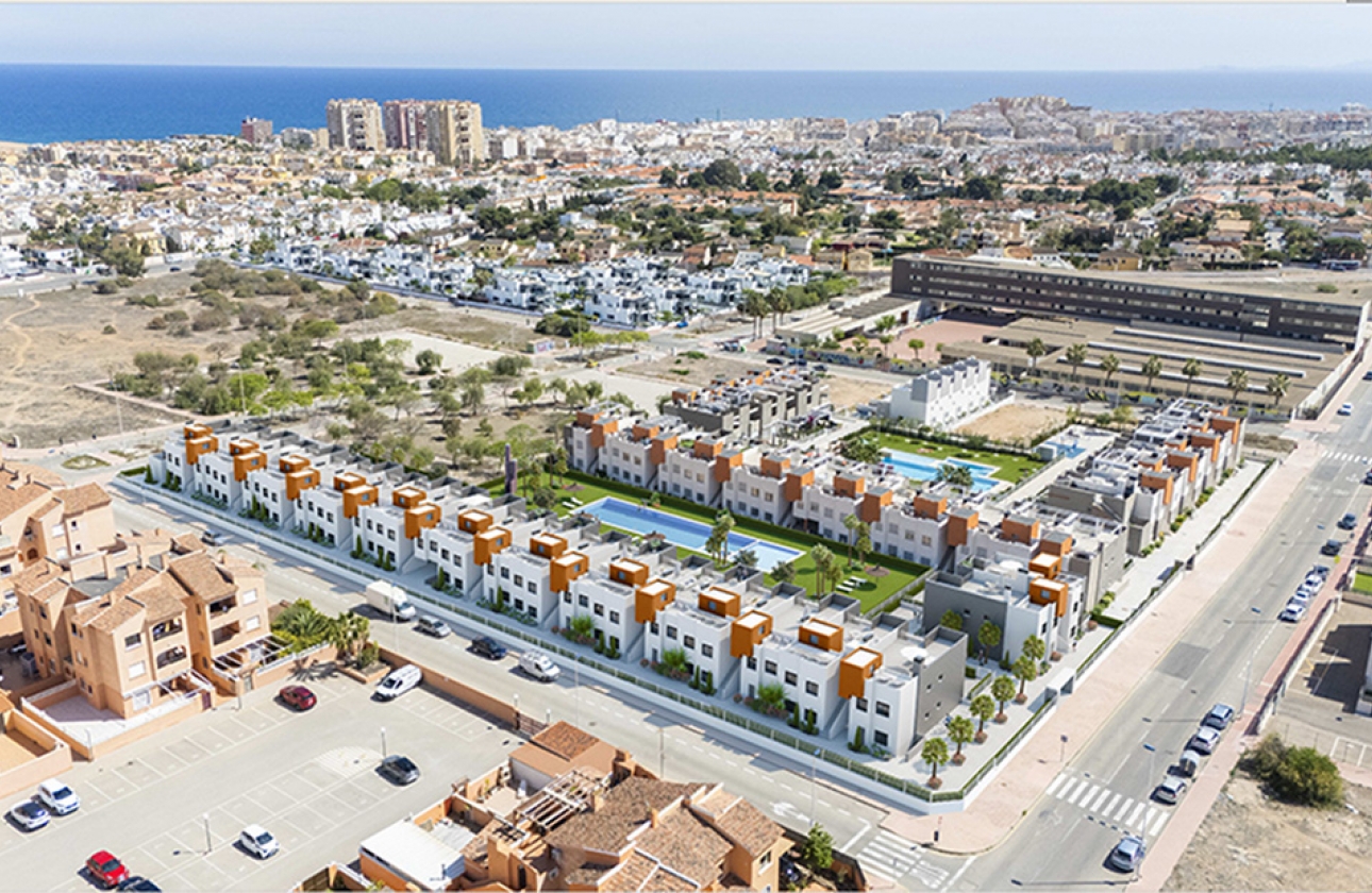 New Build - Penthouse - Torrevieja