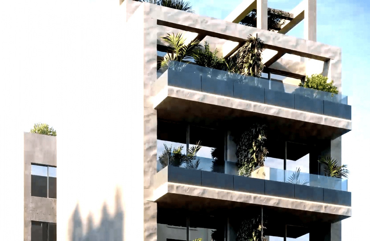 New Build - Penthouse - Torrevieja