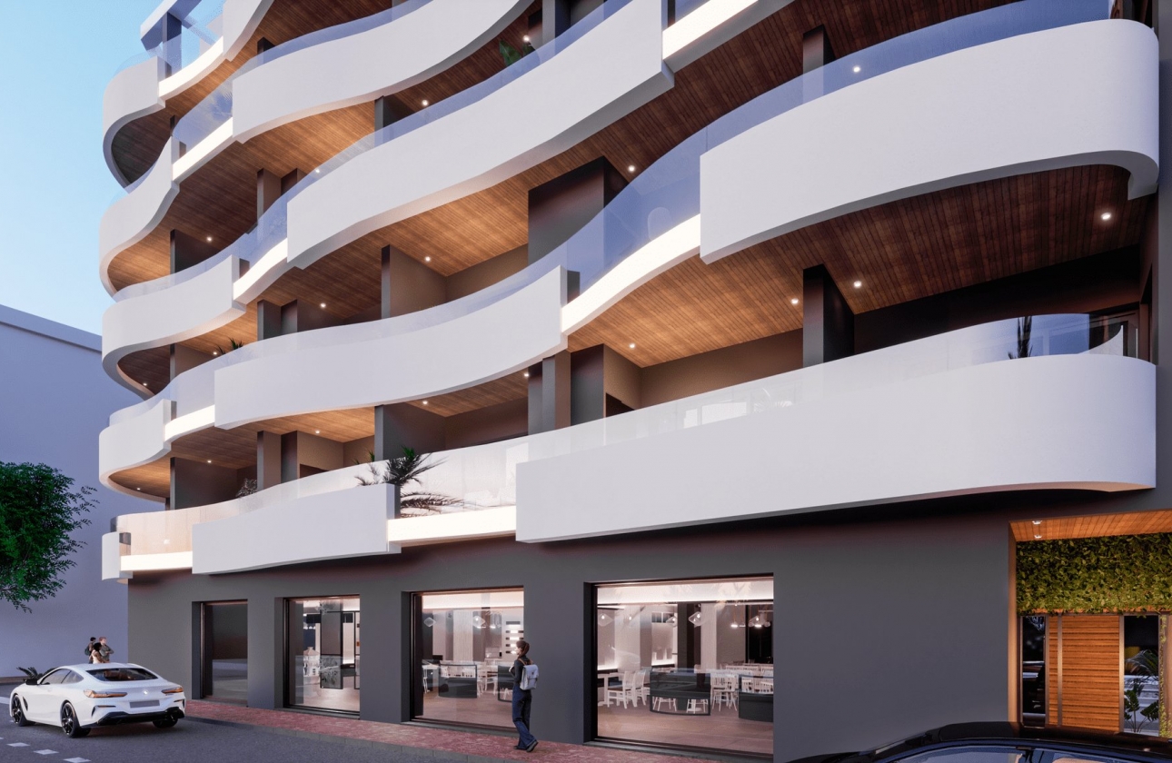 New Build - Penthouse - Torrevieja