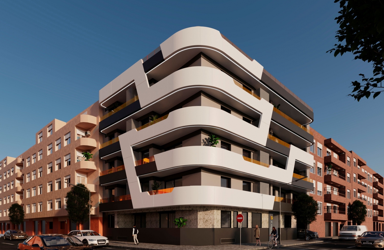 New Build - Penthouse - Torrevieja
