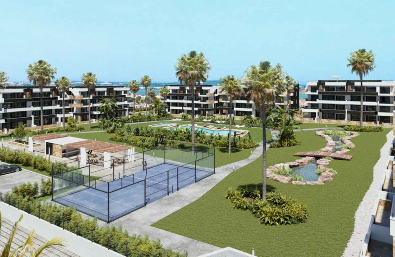 New Build - Penthouse - Torrevieja