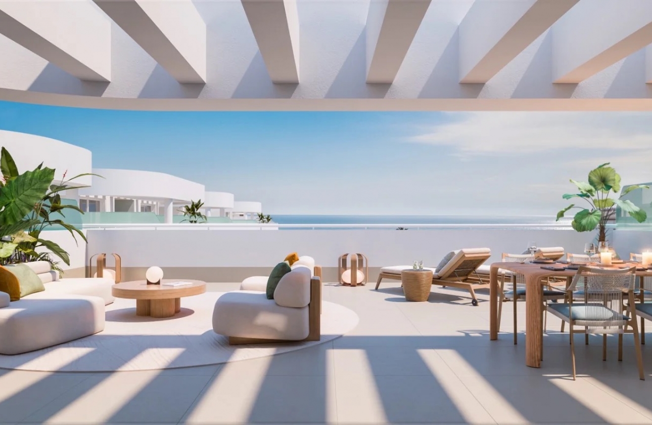 New Build - Penthouse - Torrox